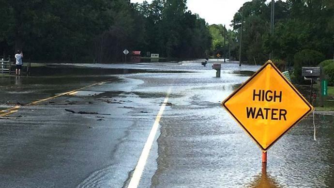 emergency first-aid and drowning